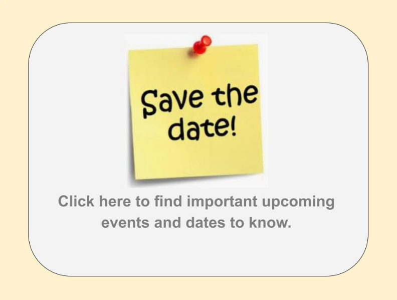  Save the Date
